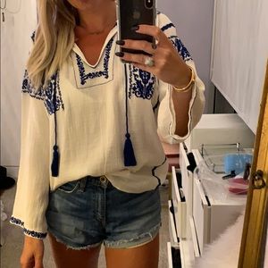 NWT Isabel marant etoile top